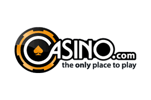 Casino.com tervitusboonus image