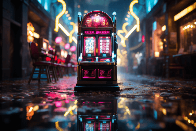 Aus mäng mänguautomaatides: kas võrgumasinad on võltsitud? image