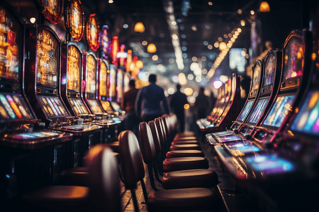 Mis on võrguautomaatide RTP: põhjalik juhend image