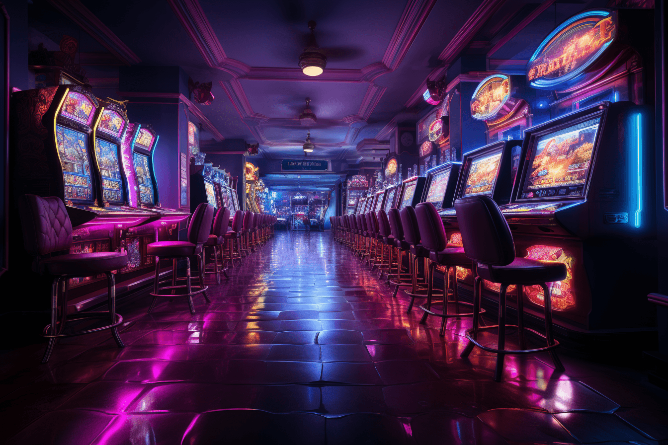 Mis on läbimängimisnõuded: parimad slotimängud nende täitmiseks image