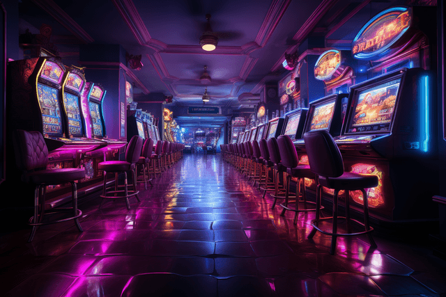 Mis on läbimängimisnõuded: parimad slotimängud nende täitmiseks image