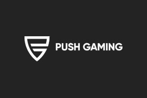 KÃµige populaarsemad Push Gaming veebimÃ¤ngud