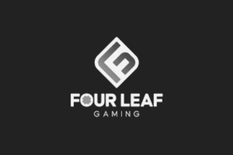 Kõige populaarsemad Four Leaf Gaming veebimängud