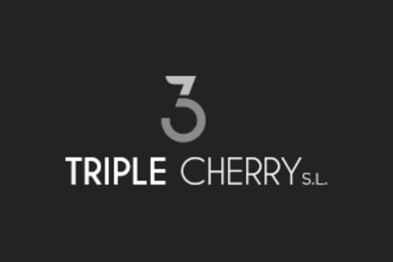 Kõige populaarsemad Triple Cherry veebimängud