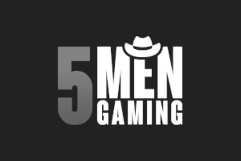 Kõige populaarsemad Five Men Gaming veebimängud