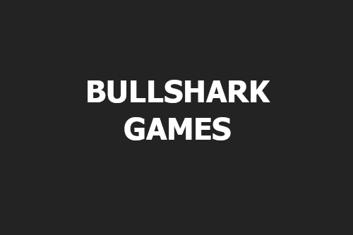 KÃµige populaarsemad Bullshark Games veebimÃ¤ngud