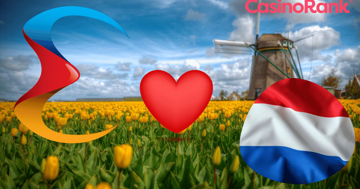 Tšehhi mänguriietus Endorphina siseneb Hollandi turule