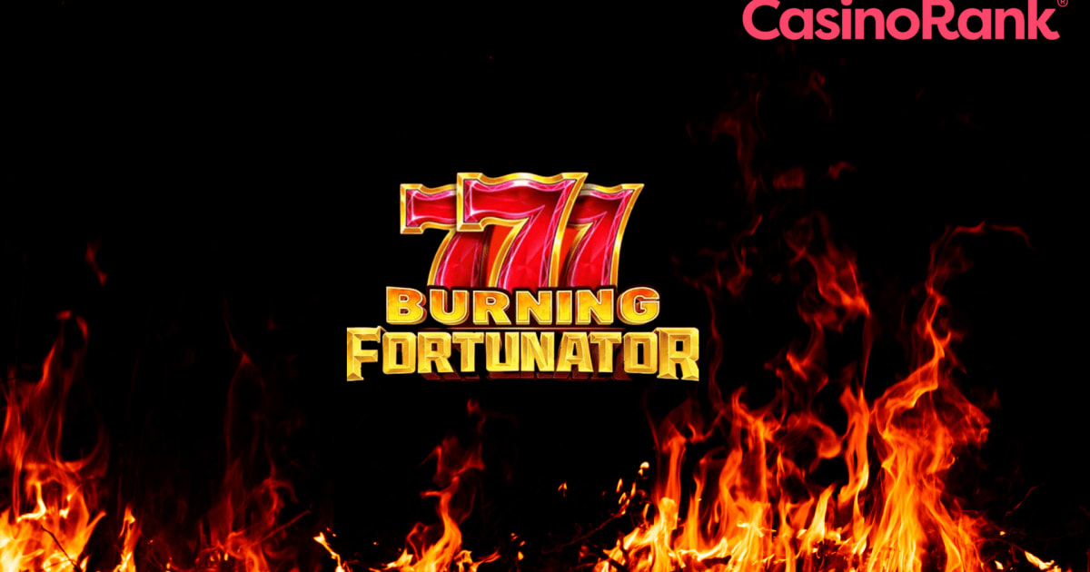 Playsoni põletav Fortunator: parim mänguautomaatide kogemus