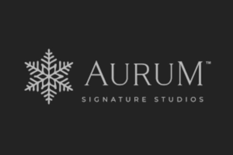 Kõige populaarsemad Aurum Signature Studios veebimängud