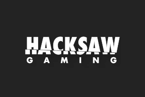 KÃµige populaarsemad Hacksaw Gaming veebimÃ¤ngud