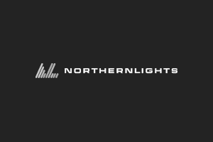 KÃµige populaarsemad Northern Lights Gaming veebimÃ¤ngud