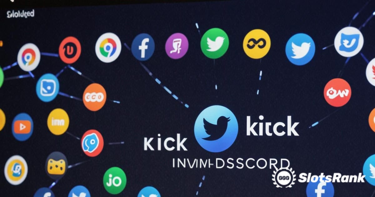 Slotsjudge laiendab digitaalset jalajälge: käivitab Kicki ja Discordi