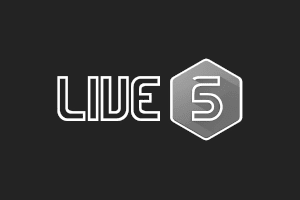 KÃµige populaarsemad Live 5 Gaming veebimÃ¤ngud
