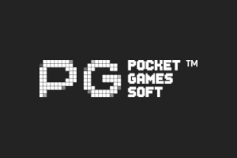 Kõige populaarsemad Pocket Games Soft (PG Soft) veebimängud