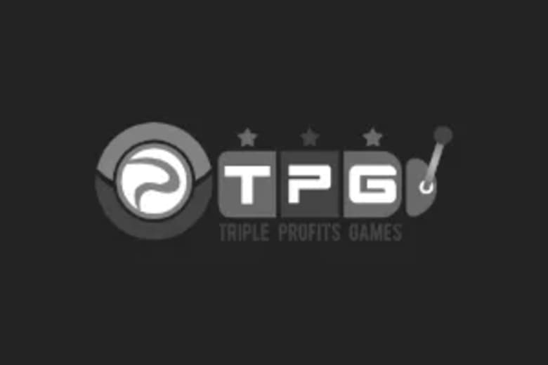 Kõige populaarsemad Triple Profits Games (TPG) veebimängud