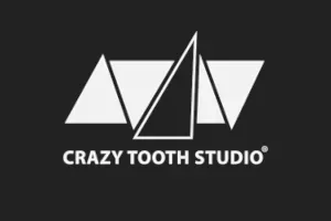 KÃµige populaarsemad Crazy Tooth Studio veebimÃ¤ngud