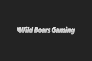 KÃµige populaarsemad Wild Boars Gaming veebimÃ¤ngud