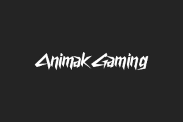 Kõige populaarsemad Animak Gaming veebimängud