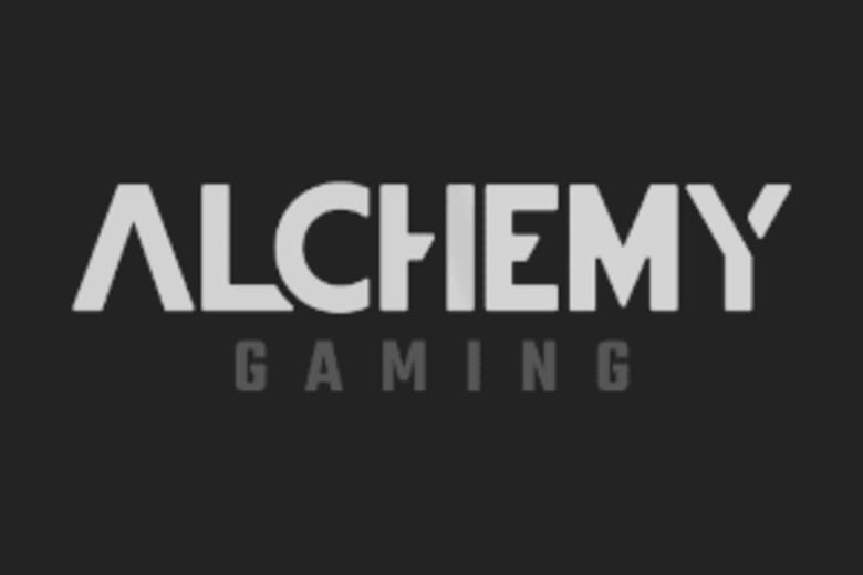 Kõige populaarsemad Alchemy Gaming veebimängud