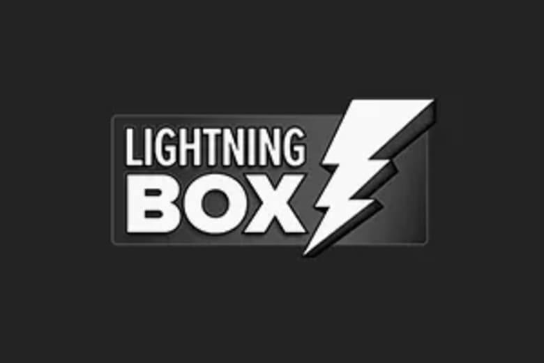 Kõige populaarsemad Lightning Box Games veebimängud