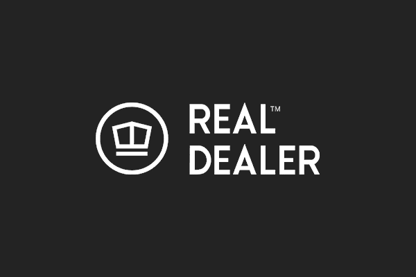 KÃµige populaarsemad Real Dealer Studios veebimÃ¤ngud