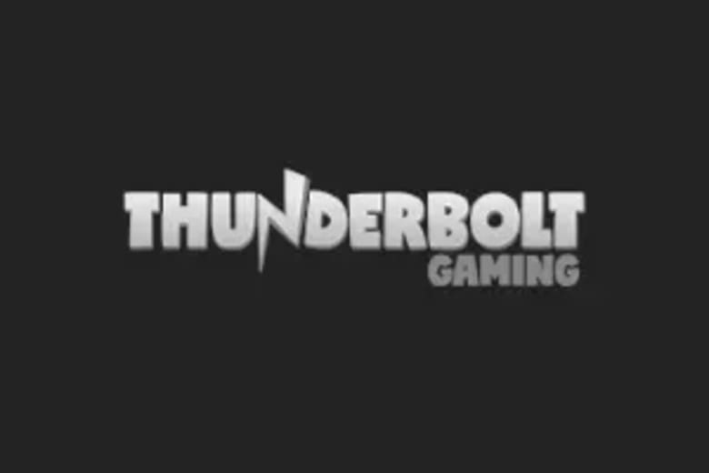 Kõige populaarsemad Thunderbolt Gaming veebimängud