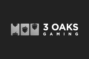 KÃµige populaarsemad 3 Oaks Gaming veebimÃ¤ngud