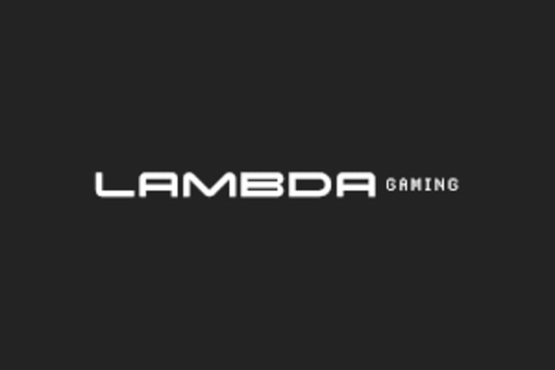 Kõige populaarsemad Lambda Gaming veebimängud