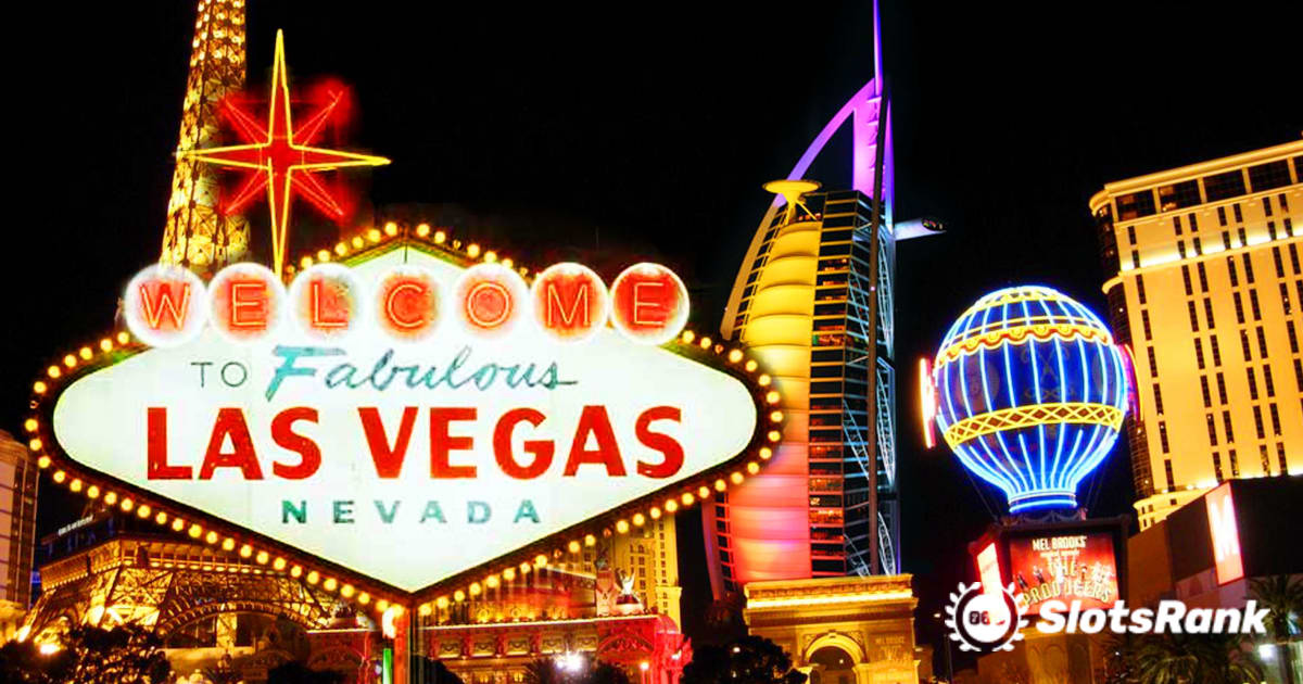 5 parimat hullumeelset Las Vegase lugu!