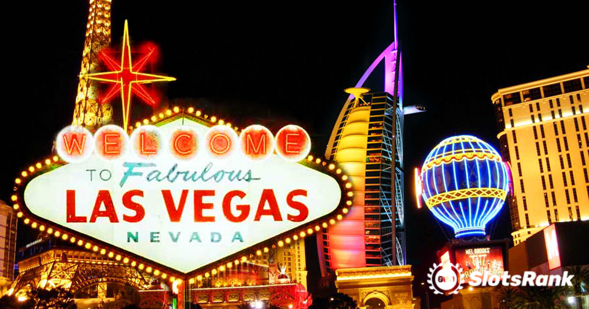 5 parimat hullumeelset Las Vegase lugu!