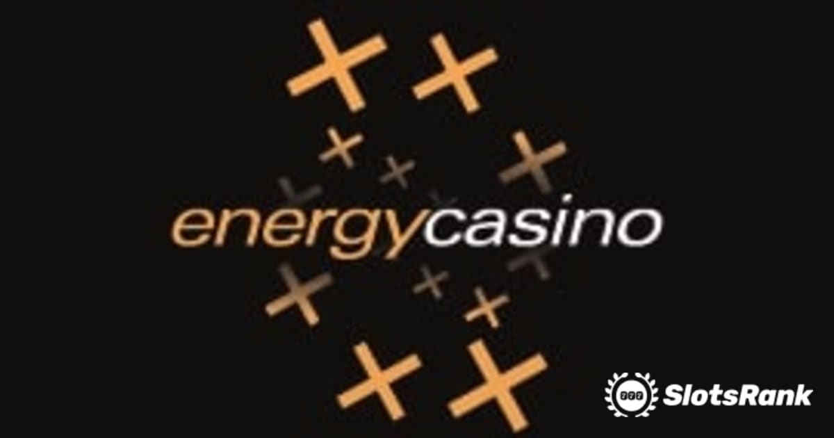 200 € boonus Energy Casinos