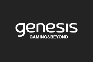 Kõige populaarsemad Genesis Gaming veebimängud