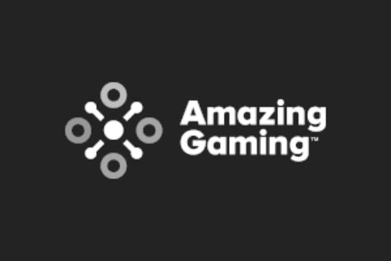 Kõige populaarsemad Amazing Gaming veebimängud