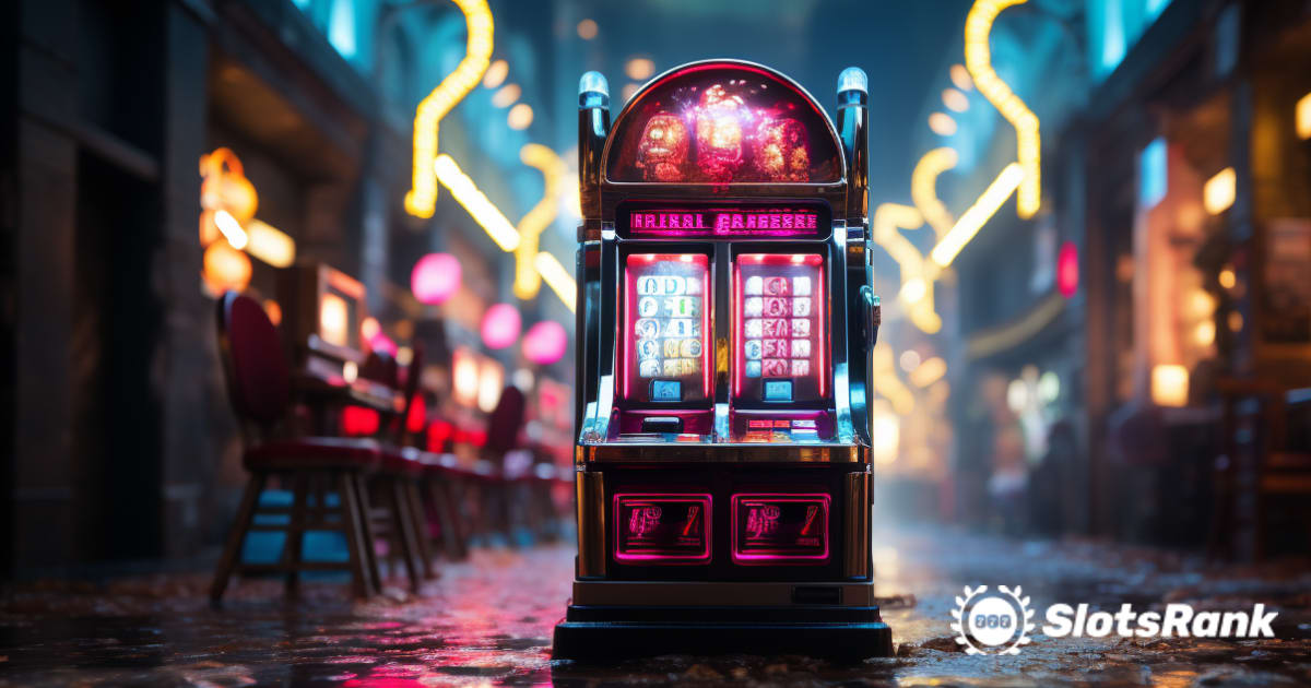 Online-kasiino mänguautomaatide õiglus: kas mänguautomaadid on võltsitud?
