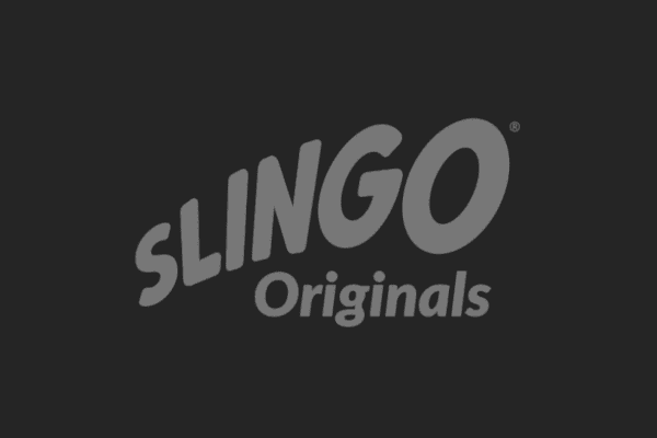 Kõige populaarsemad Slingo originaalid veebimängud
