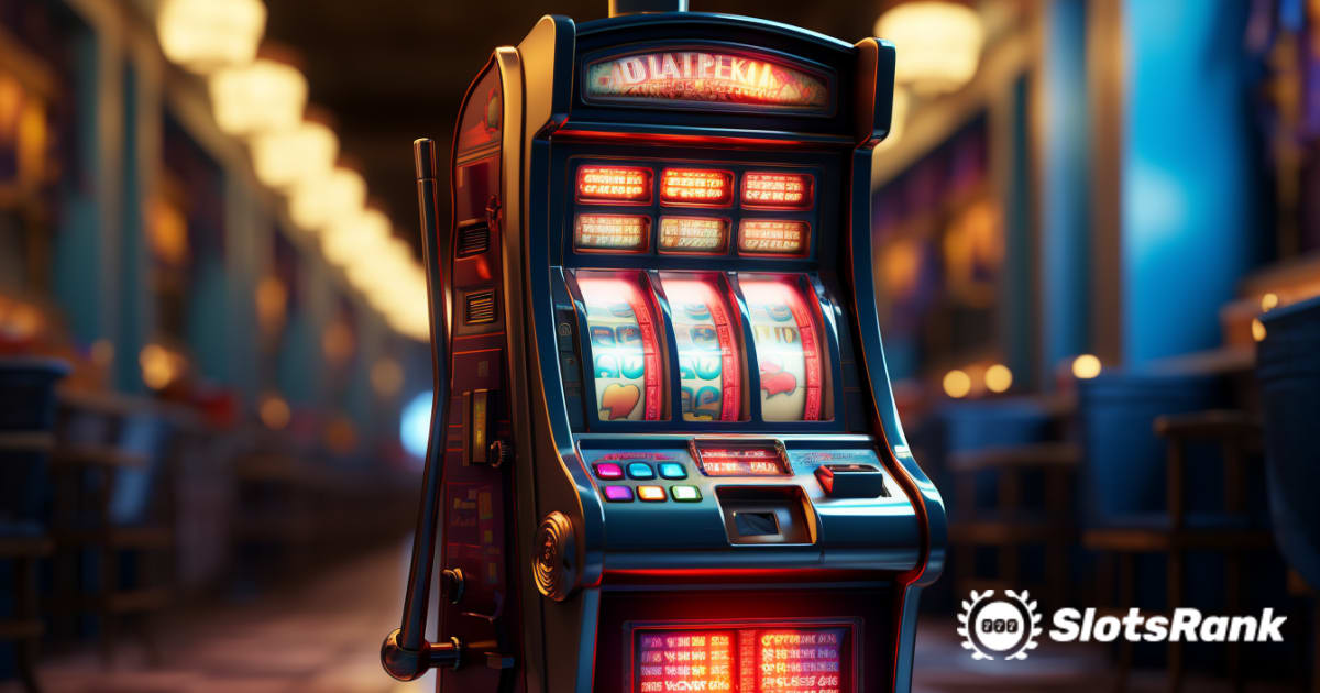 Kuidas võita online slotikatel: 10 näpunäidet mänguautomaatide mängimiseks