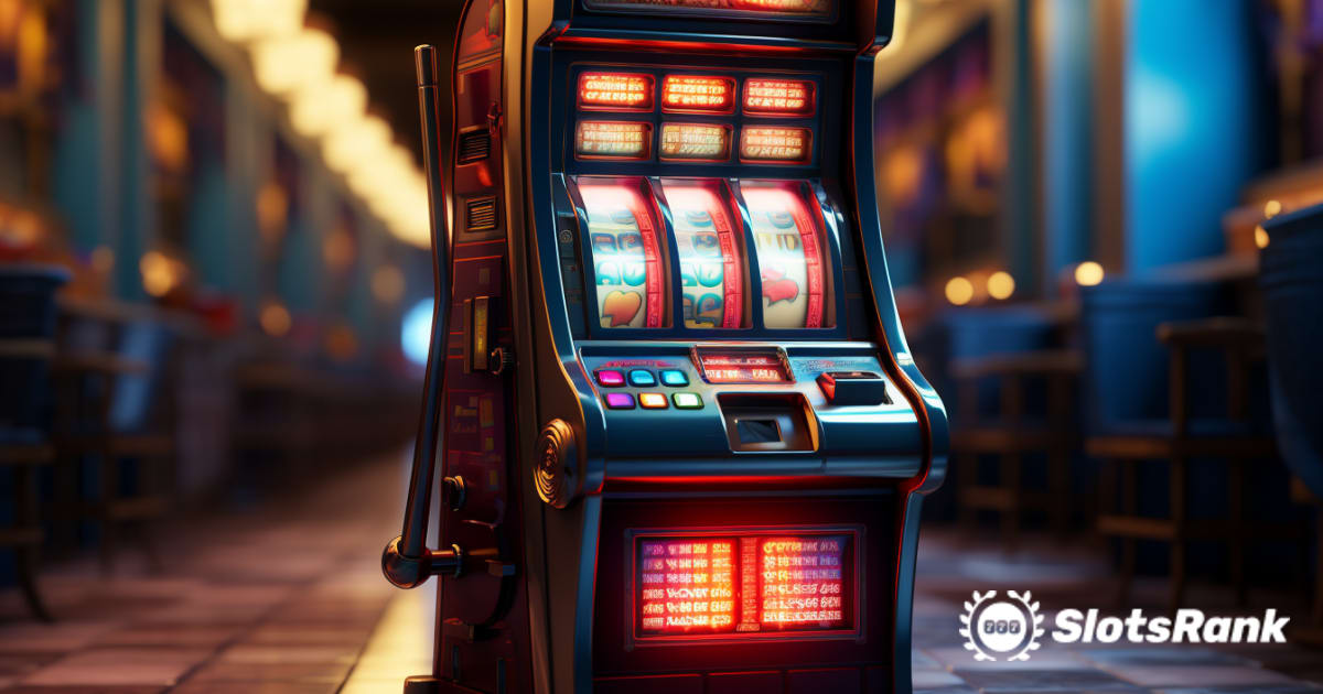 Kuidas võita online slotikatel: 10 näpunäidet mänguautomaatide mängimiseks