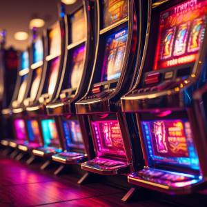 Mänguautomaatide koefitsiendid: millised on võiduvõimalused mänguautomaatidel?