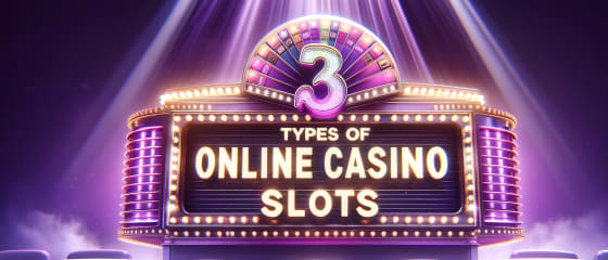 Erinevat tüüpi online-kasiino mänguautomaatide uurimine